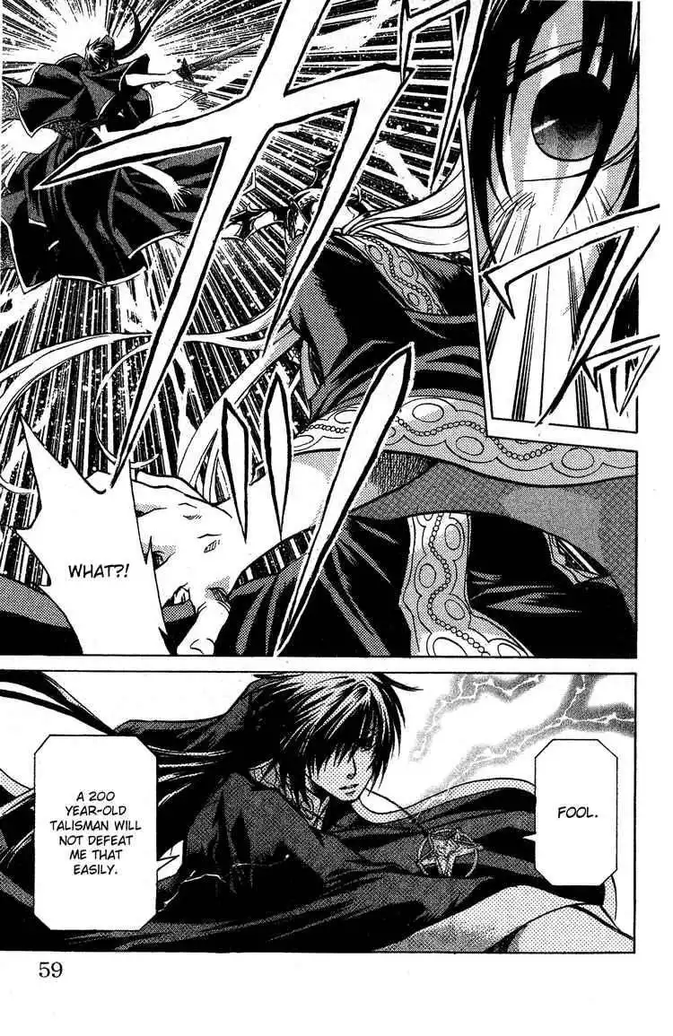 Saint Seiya - The Lost Canvas Chapter 45 8